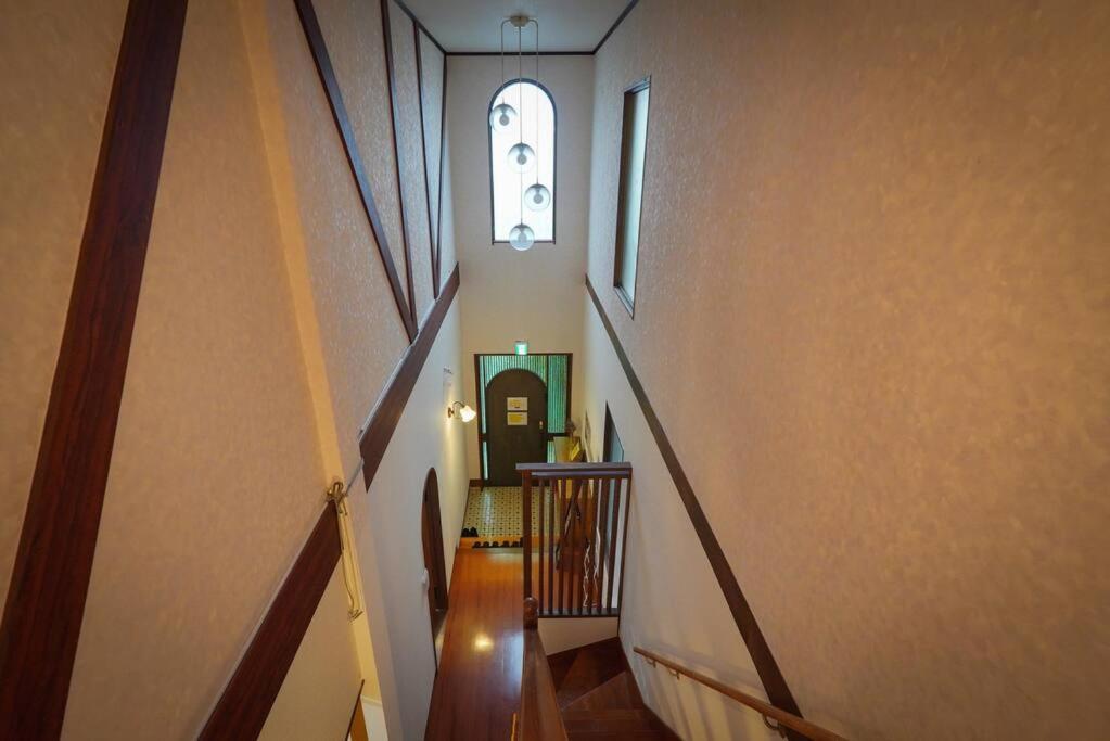 The House Of Calmness Villa Beppu Exterior photo