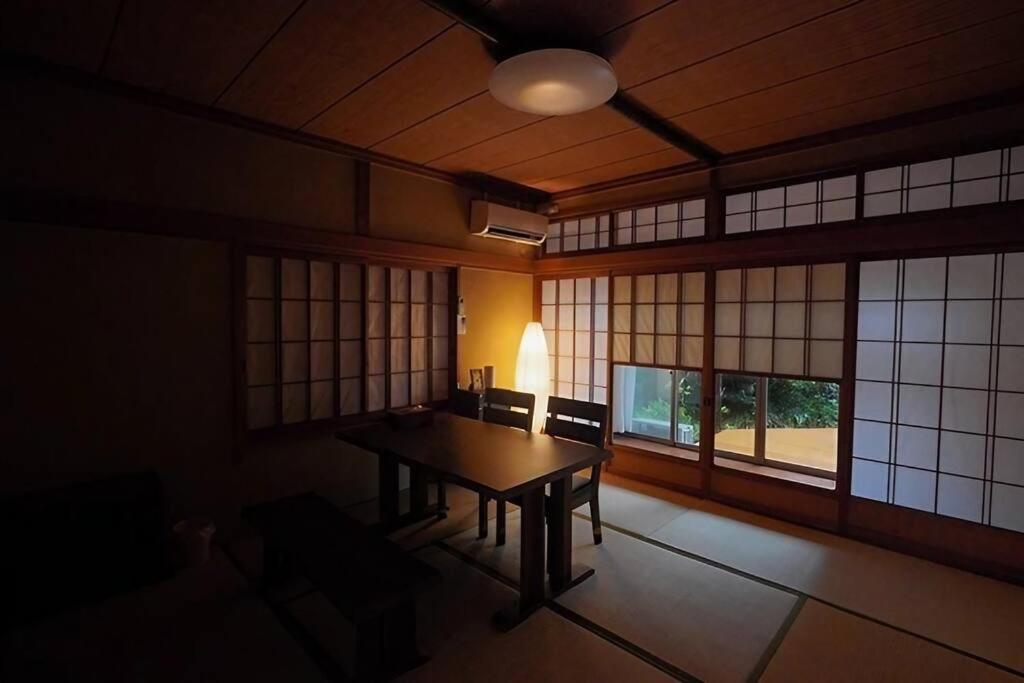 The House Of Calmness Villa Beppu Exterior photo