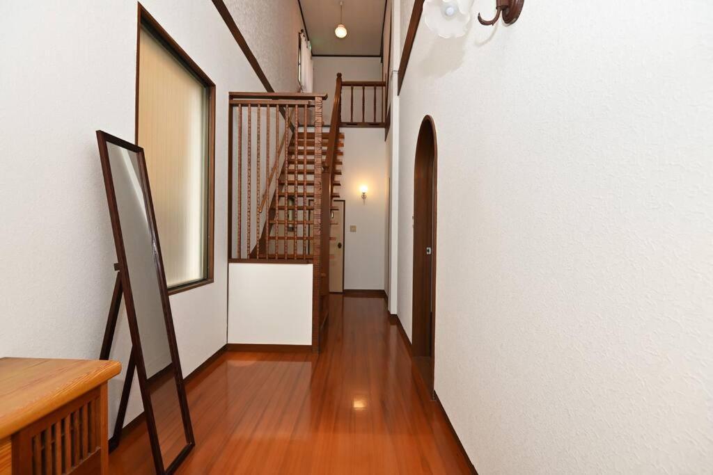 The House Of Calmness Villa Beppu Exterior photo