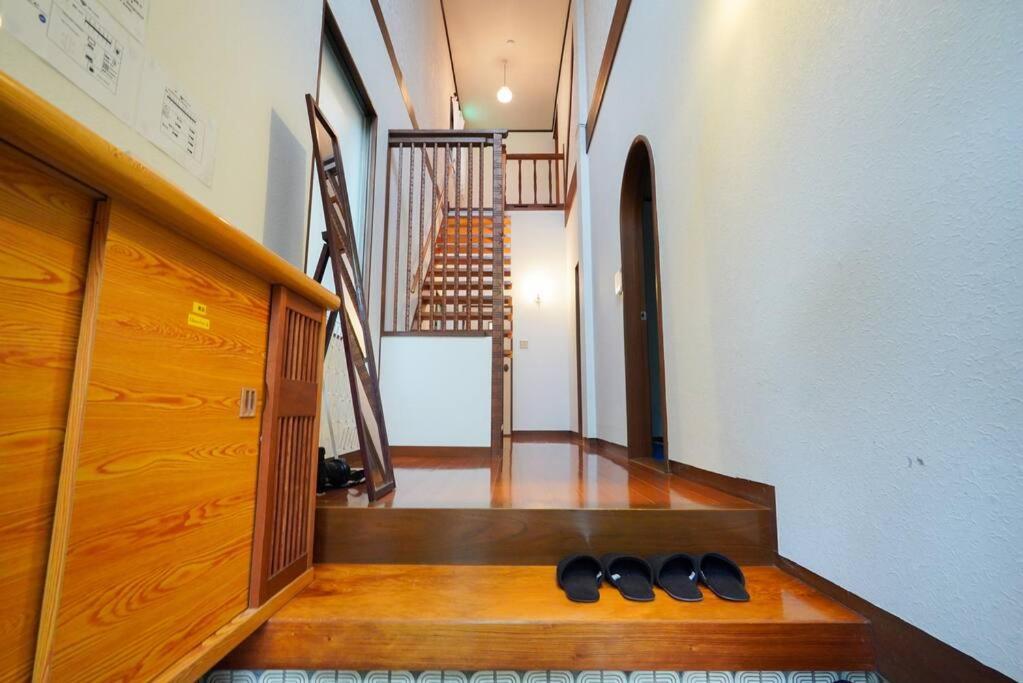 The House Of Calmness Villa Beppu Exterior photo