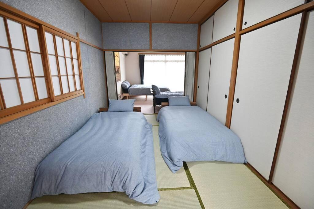 The House Of Calmness Villa Beppu Exterior photo