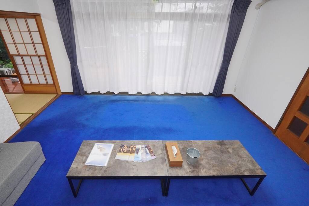 The House Of Calmness Villa Beppu Exterior photo