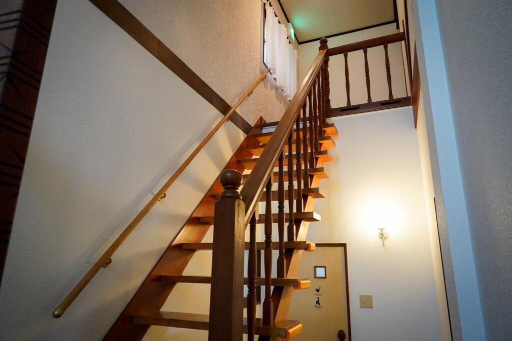 The House Of Calmness Villa Beppu Exterior photo