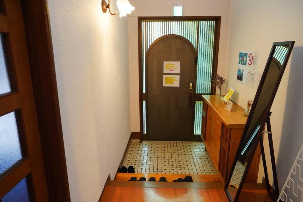 The House Of Calmness Villa Beppu Exterior photo