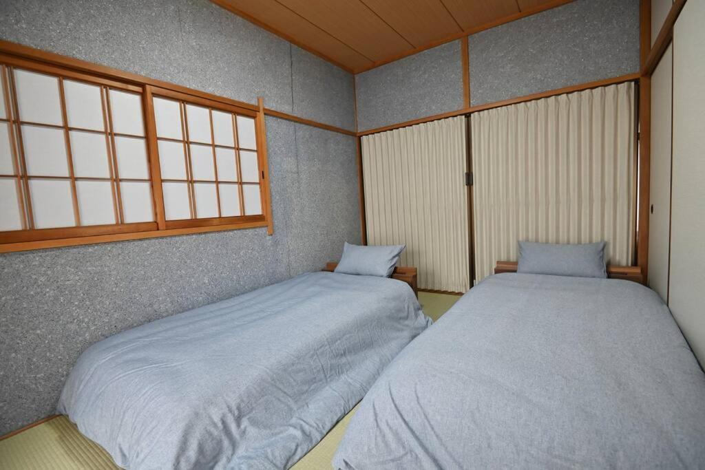 The House Of Calmness Villa Beppu Exterior photo