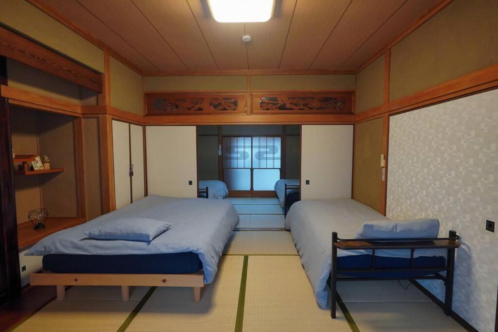 The House Of Calmness Villa Beppu Exterior photo