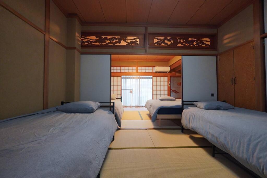 The House Of Calmness Villa Beppu Exterior photo