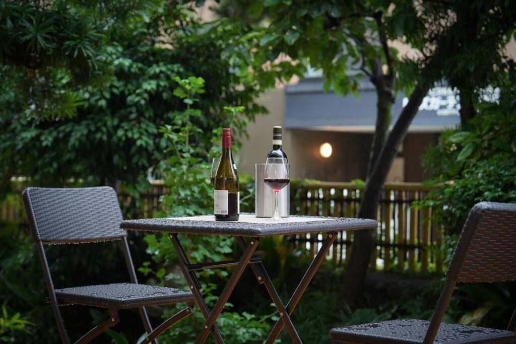 The House Of Calmness Villa Beppu Exterior photo