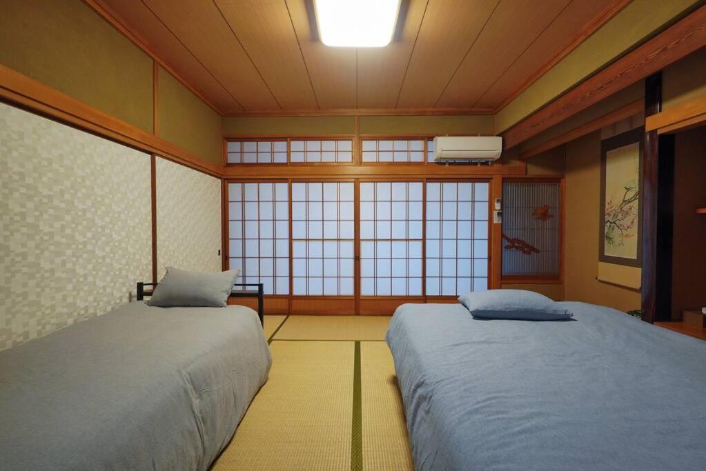 The House Of Calmness Villa Beppu Exterior photo