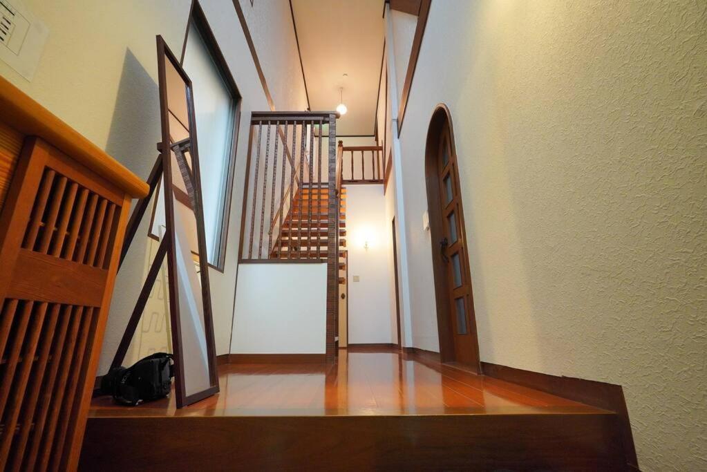 The House Of Calmness Villa Beppu Exterior photo