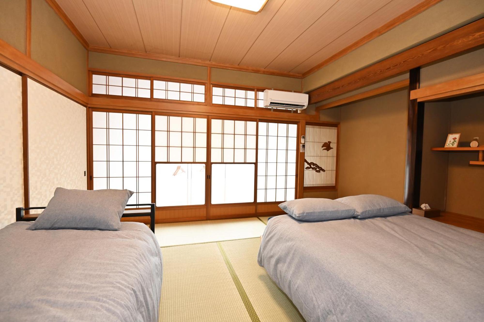 The House Of Calmness Villa Beppu Exterior photo