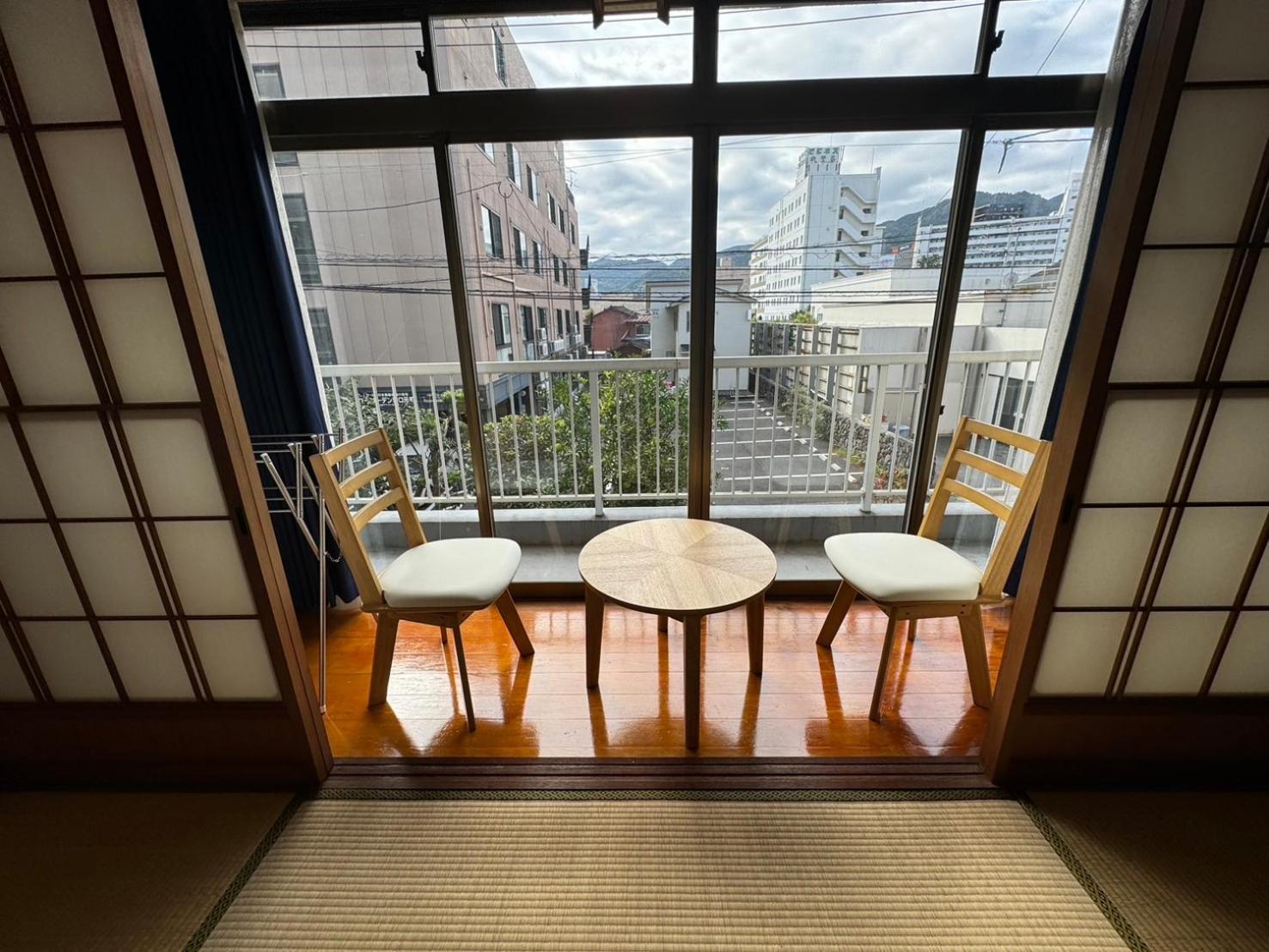 The House Of Calmness Villa Beppu Exterior photo